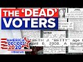 Dead voters and Rudy Giuliani: Trump’s fight to overturn election| 9News Australia