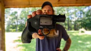 The Lightest Revolver Ever Made