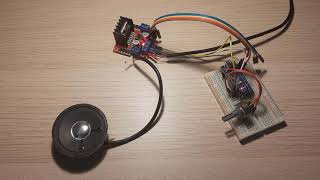 Tutorial - asmsynth library for arduino - make music with the polyphonic synthesizer up to 32 voices