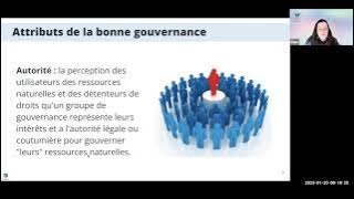 Présentation du NRGT en Français