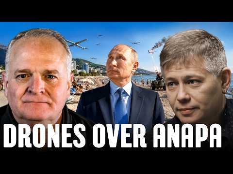 Drones Over Resorts: How Russia Is Strengthening Air Defense — Krapivnik & Davis