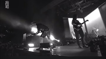 The xx - Intro - Live - Gräfenhainichen - Germany - Project X Motion Picture Soundtrack - 7/15/18