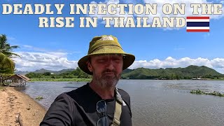 I Got Dengue Fever/My Experience How Bad Was It In Thailand?