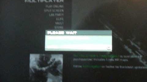PS3 Playstation network mw3 custom class color name change (must have COD Elite)