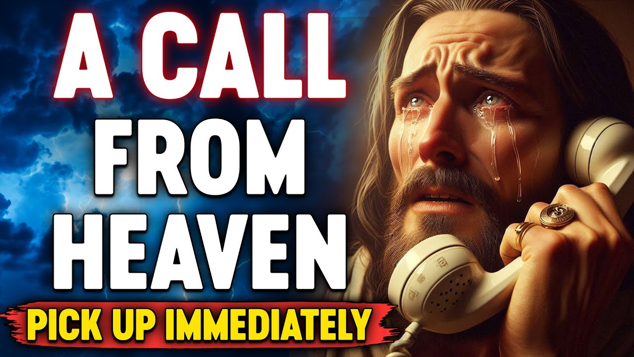 🛑 GOD SAYS;- THIS HEAVENLY ALERT IS FOR YOU - OPEN... | GOD'S MESSAGE FOR YOU TODAY | Ep~ 124