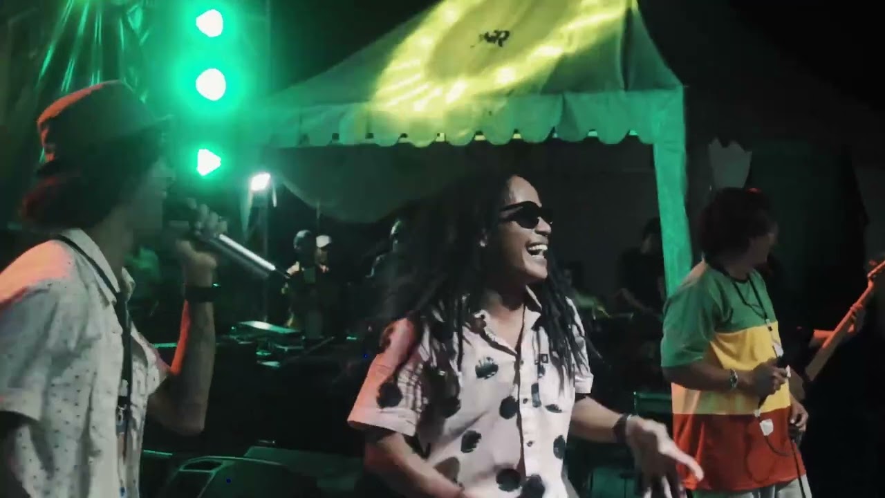 DESVIN AND DEJANAIRA - IKAN BAKAR (IMANEZ) FEAT EWA ,PITTO (KOBALORASI 2023)