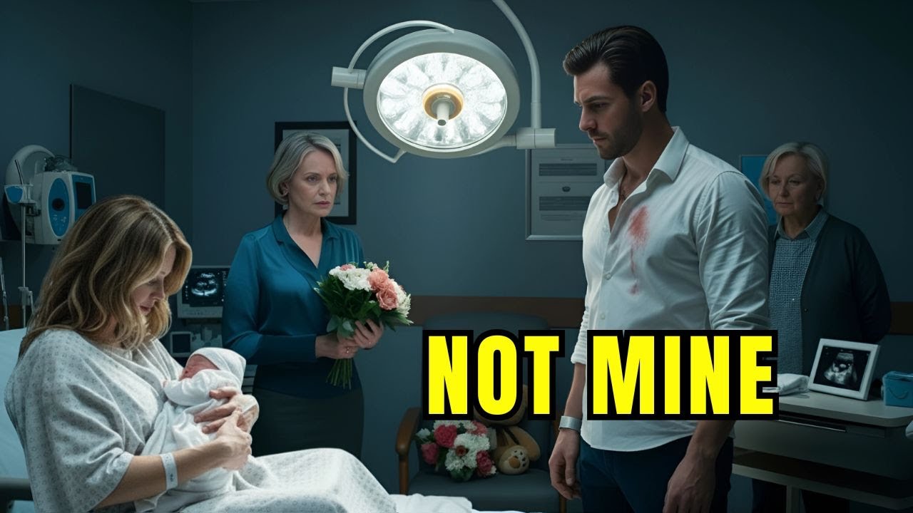 Cheating Wife gave birth to affair baby, i refused to sign birth certificate. Cheating wife story…