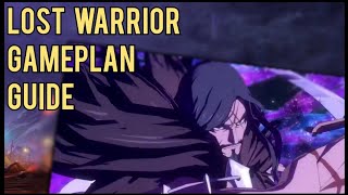Guide to Lost Warrior - Basics Setups, Gameplan, and Combos | DNF Duel