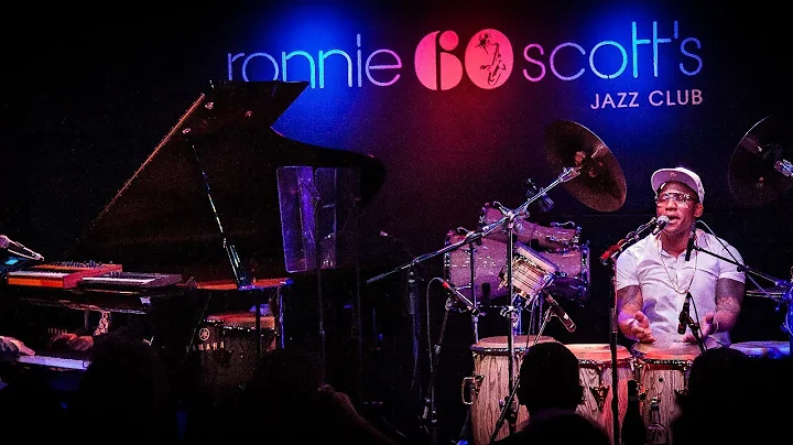 Alfredo Rodriguez & Pedrito Martinez Livestream