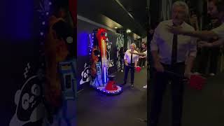 Alain Chabat Le Goat 