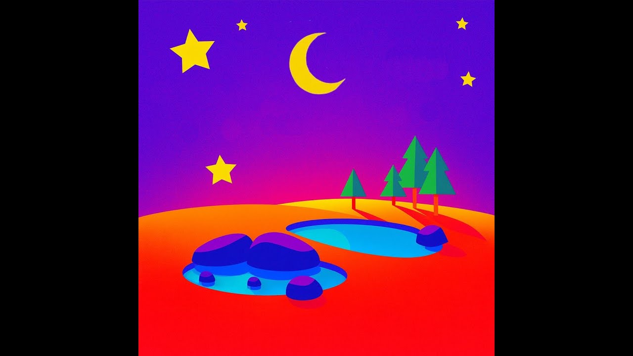 Nature Shapes Song for Kids | Stars, Leaves, Trees & More! 🌲🪨