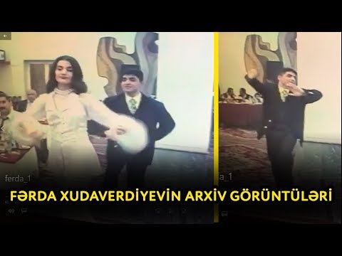 Fərda Xudaverdiyevin 19 il bundan qabaqki görüntüləri yayıldı