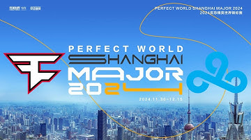 FaZe vs Cloud9. Лучшие моменты | PWE CS2 EU RMR A 2024