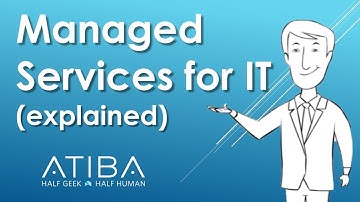 Managed Services, what is it? (Explained)