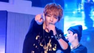 130725 단양 청소년 페스티벌 방탄소년단 V - 좋아요 (Edit)