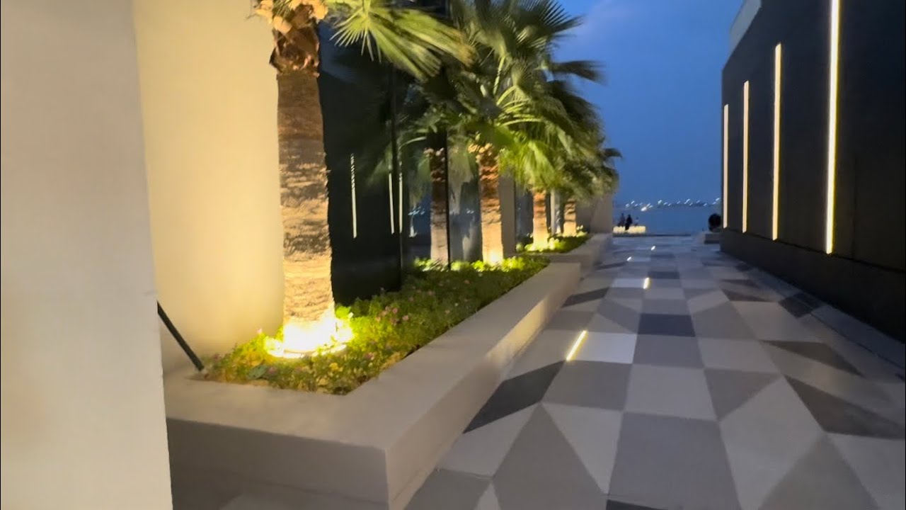 فعاليات الشتاء مع افتتاح C Front سي فرونت على كورنيش الشبيلي مكان ولا أروع