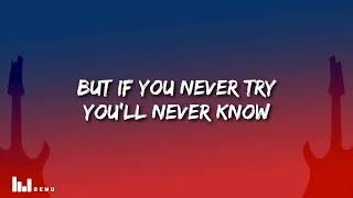 Songs to learn English level A1 - A2 - B1 - Coldplay   Fix You Lyrics