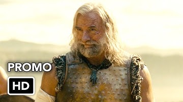 Spartacus: House of Ashur 1x05 Promo "Goddess of Death" (HD)