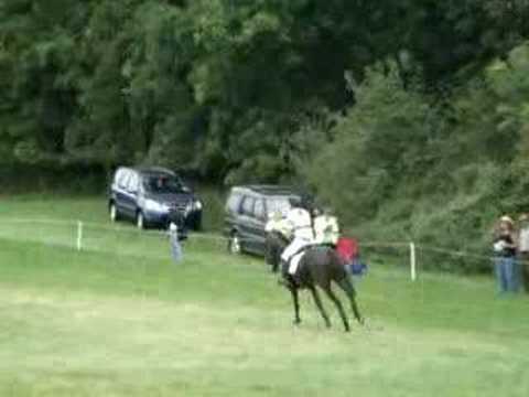 Blenheim International Horse Trials 2007