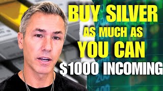 We've Never Seen Anything Like This in Recorded History Silver Will Go PARABOLIC! - Steve Penny