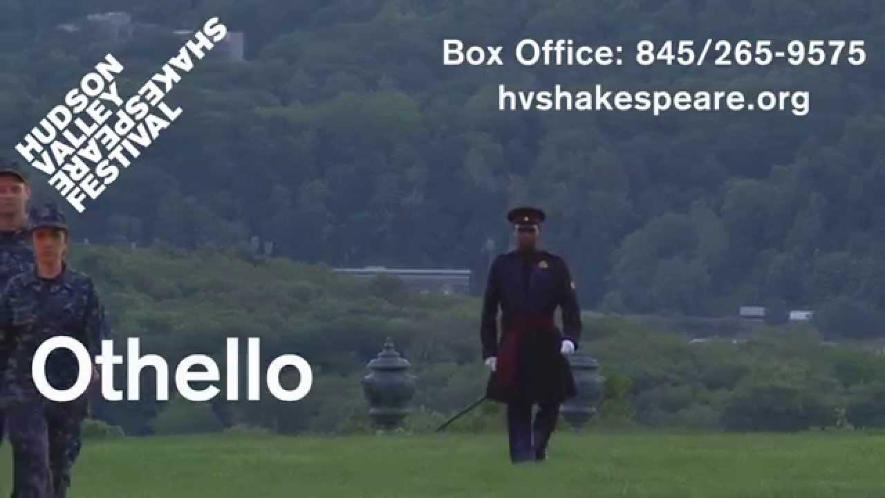 Othello - Hudson Valley Shakespeare Festival