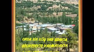 Sivas Divriği Çayören köyü emektarları