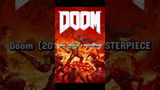 DOOM (2016) is a MASTERPIECE