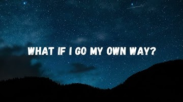 My Own Way: ZOMBIES 4 Karaoke