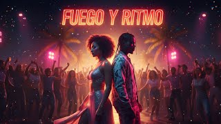 Fuego y Ritmo – HarmonyHub (Latino & Afrobeat Party Vibes) 