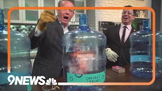 Spangler Science: The power of ethanol