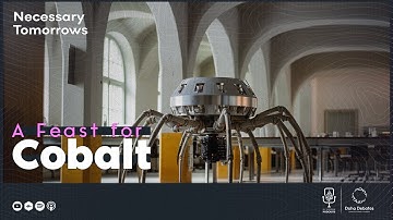 A Feast For Cobalt | Necessary Tomorrows