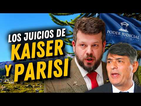 🔴CANAL 13 FILTRA ESCÁNDALO que HACE SUDAR a PDG de PARISI y KAISER GANA DEMANDA COMUNISTA POR PALIZA