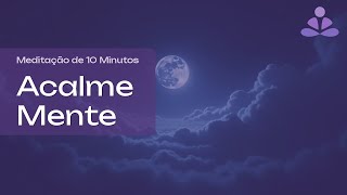 Mente Clara — Meditação de Foco Matinal 15 Min