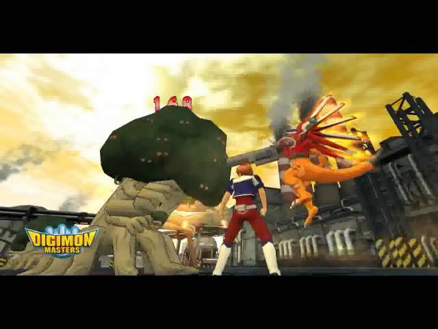 A Mega Start ! - Digimon Masters Online Gameplay #1 ! - DMO Lets Play 