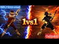 1v1 against 𝖂𝖃𝖀_YT[HCS-owner] (Narrow One 1v1 series #7)