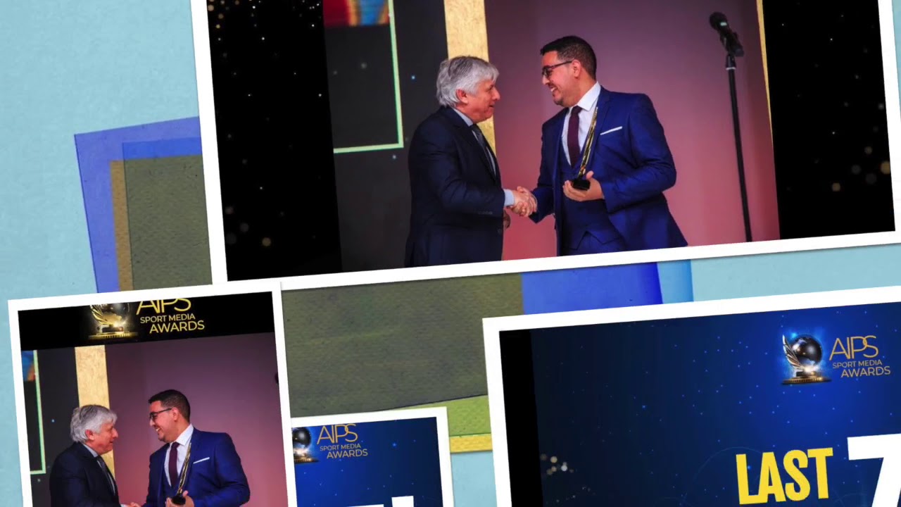 AIPS Sport Media Awards 2019 - Winners recap
