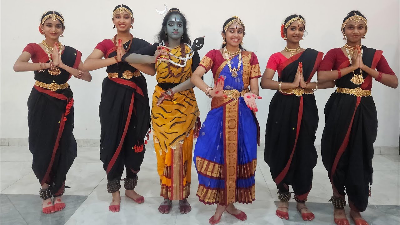 Mahapraanadeepam Shivam #shivaratri #kuchipudidance