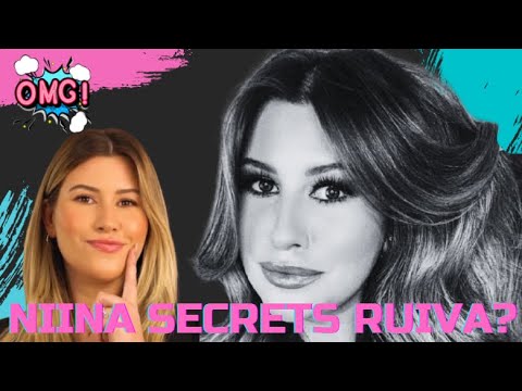 CONFIRA A TRANSFORMAÇÃO DE NIINA SECRETS - STORIES NIINA SECRETS