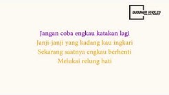 lirik lagunya letto - Relung Hati  - Durasi: 4:11. 