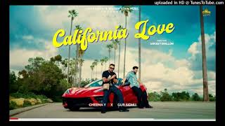 California Love - cheema Y