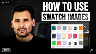 How to Upload Swatch Images on Amazon (2026 Update)