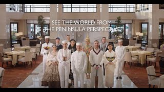 THE PENINSULA | Kam’s Journey Around the World