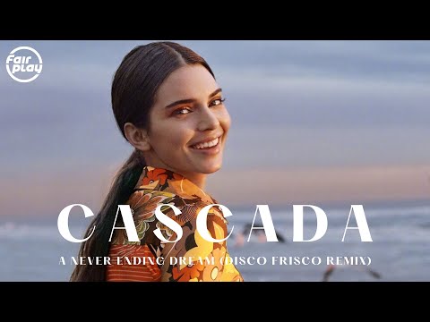 Cascada - A Never Ending Dream