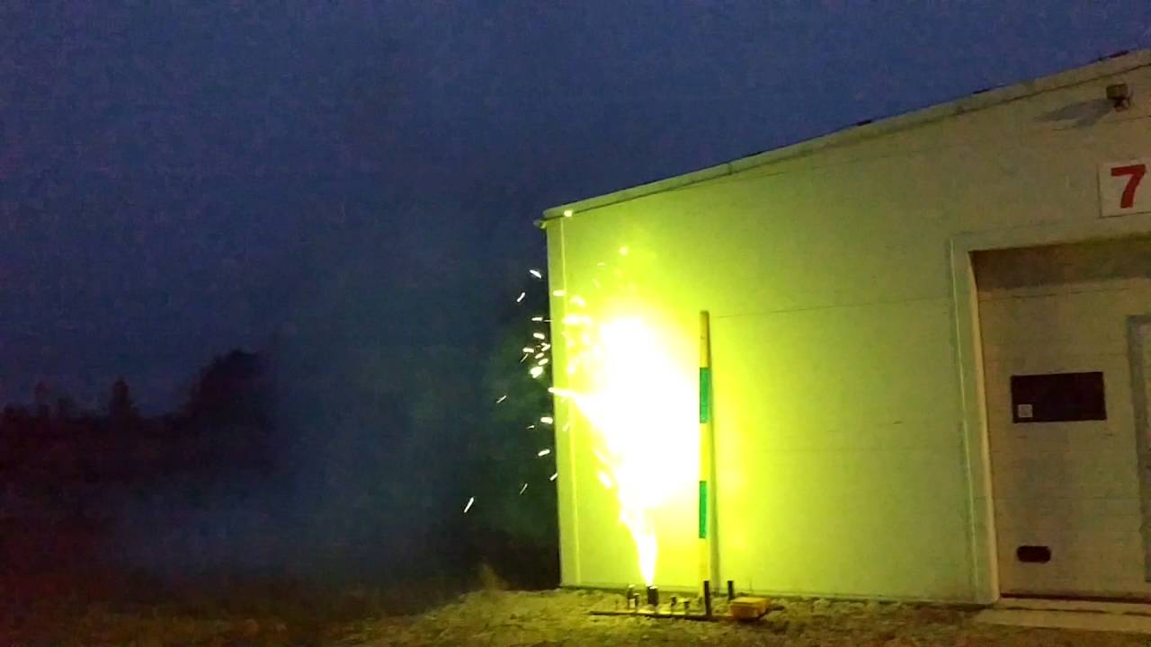 8081 green fountain 4m and 7sek