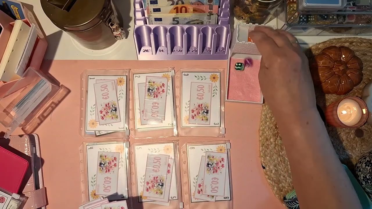 Extra video, binder opruiming en extra stuffen !!!