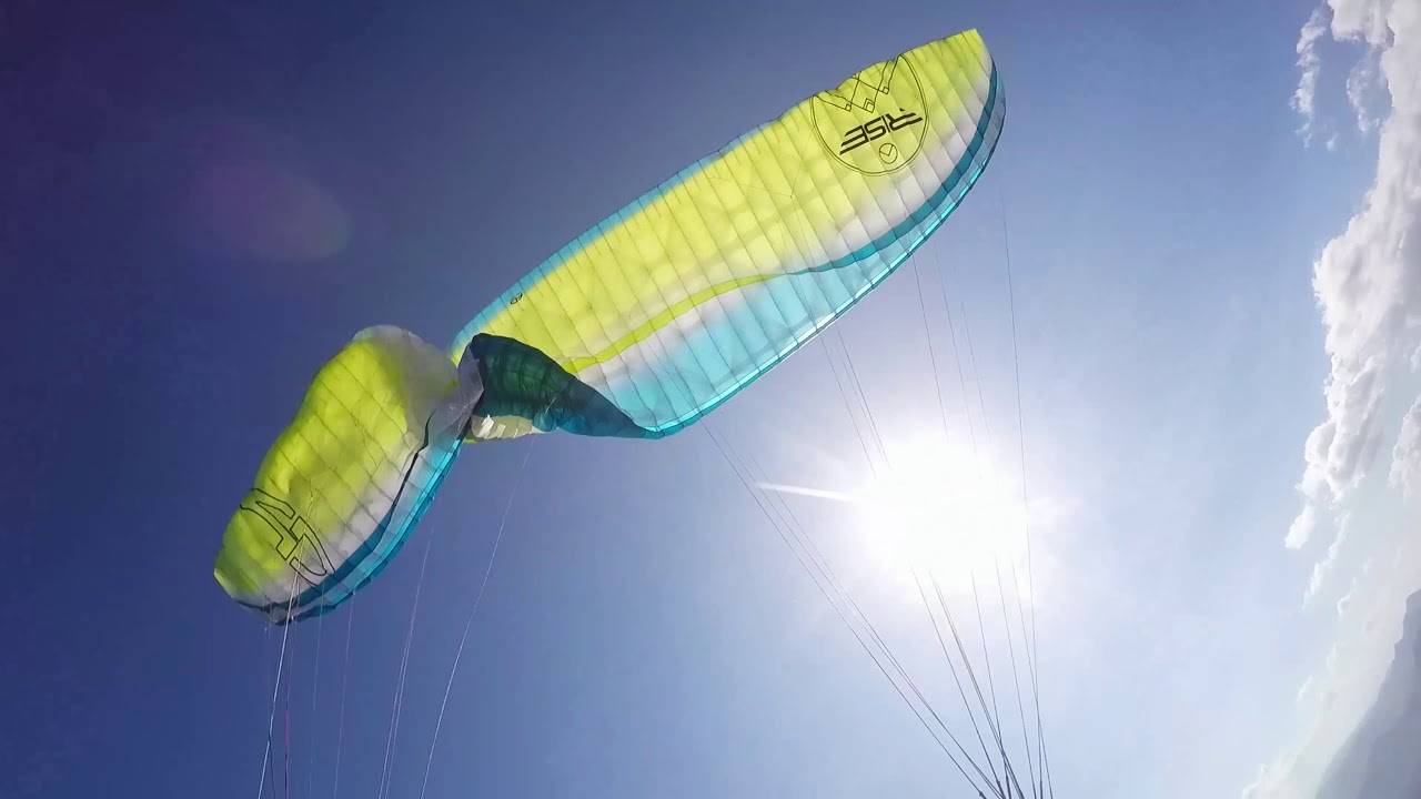 Paragliding Roadtrip around Europe