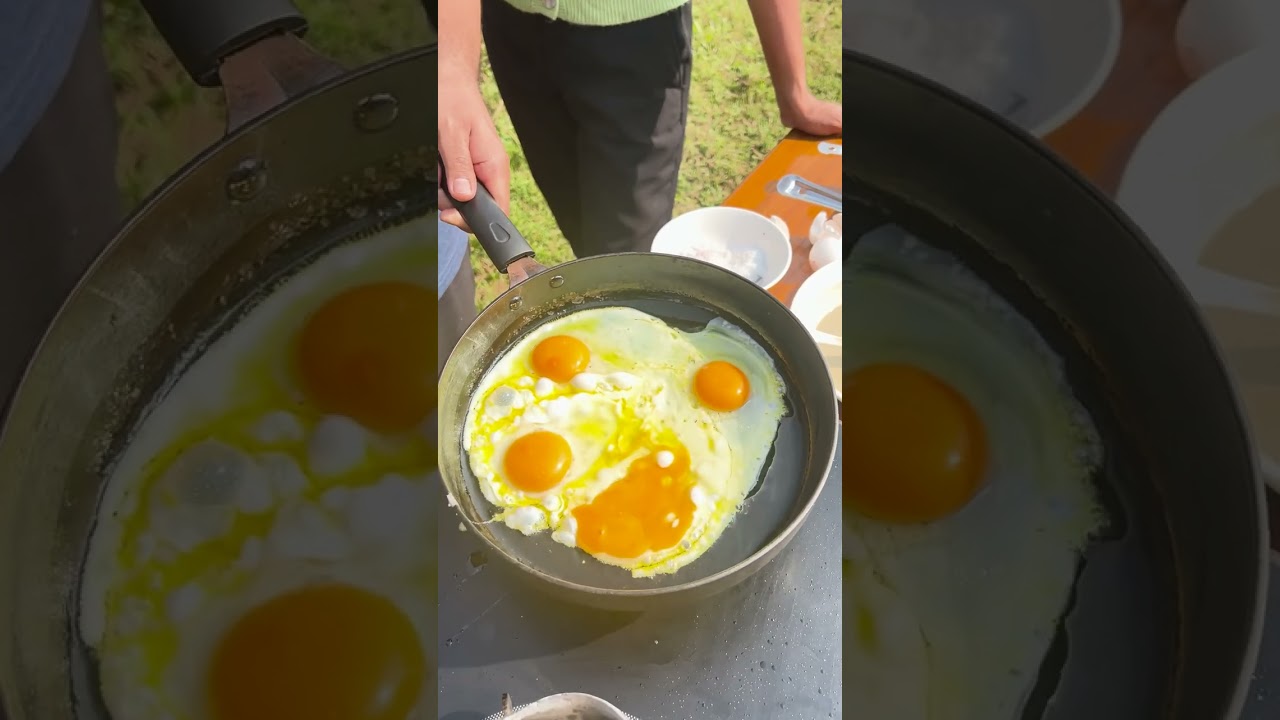 Breakfast with family at my country home ❤️