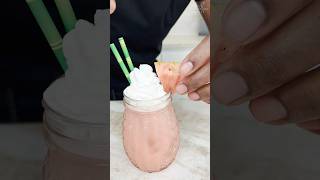 Pink Pineapple Piña Colada #cocktail