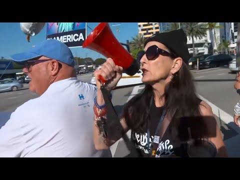 Vancouver Islanders join others in U.S., Europe rallying in third global 'No Kings' protests