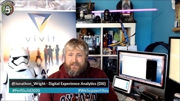 Jonathon Wright: Shift Right - Digital Experience Analytics